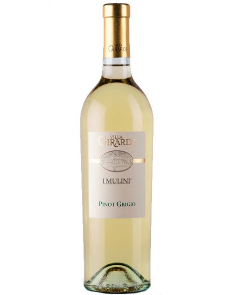 Rượu Vang Villa Girardi Pinot Grigio