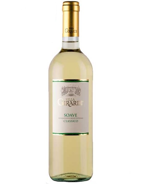 Rượu Vang Villa Girardi Soave Chai