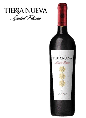 Tierra Nueva Limited Edition