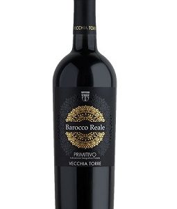 Newvino Barocco Reale Rosso Chai