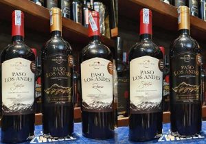 Paso Los Andes Red Colection