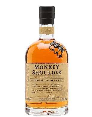 Ruou Monkey Shoulder Whisky Chai