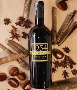 Ruou Vang 1954 Apassimento Primitivo