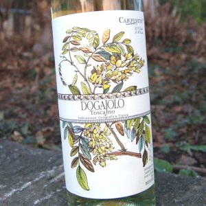 Ruou Vang Carpineto Dogajolo Chardonnay