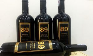 Ruou Vang Y 89 Primitivo 16 Do