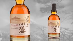 Ruou Whisky Tsukinoi Kirin Fuji Sanroko