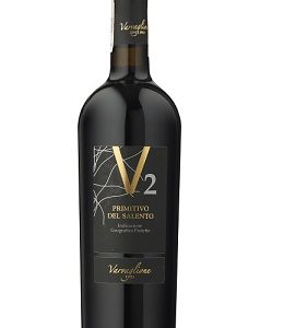 Vang ý V2 Primitivo Del Salento