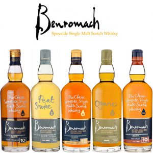 Benromach Whisky Cac Loại