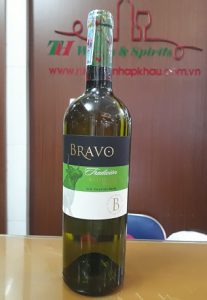 Rượu Vang Chile Bravo Sauvigon Blanc