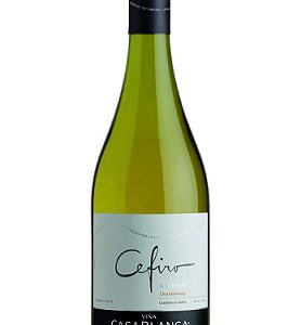 Vang Chile Cefiro Casablanca Reserva Chardonnay Chai