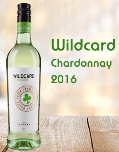 Vang úc Wild Card Chardonnay