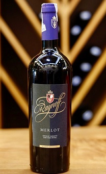 Rượu Vang Rayoff Merlot