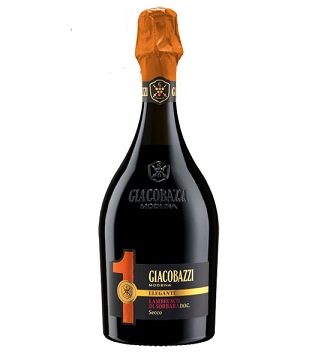 Rượu Vang Nổ Giacobazzi 1 Lambrusco Di Sorbara Elegante