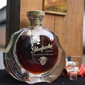 Whisky Glenfarclass 50 Năm