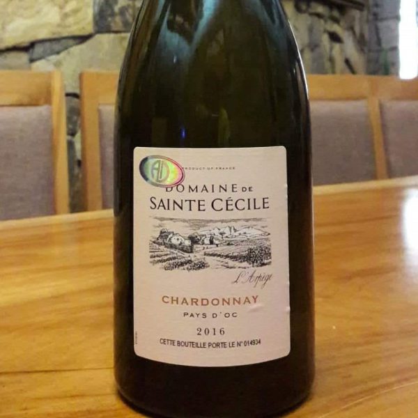 Domaine Sainte Cecile Chardonnay