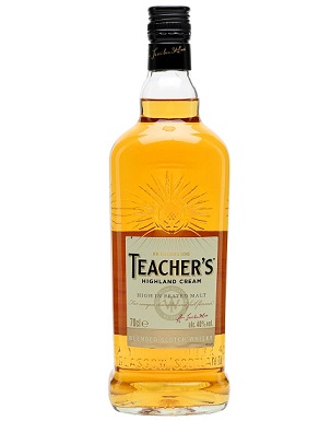 Teacher Whisky Chai 700ml