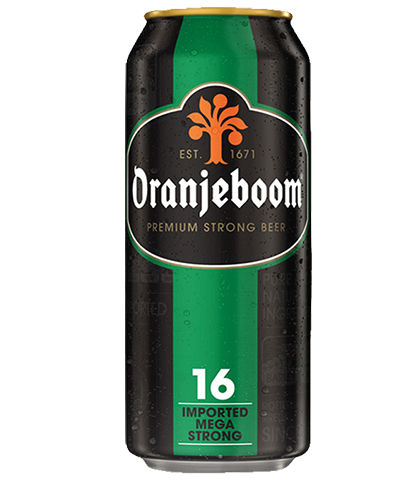 Bia Hà Lan 16 độ Oranjeboom