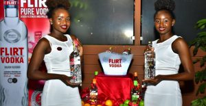 Flirt Vodka Kenya GlobalEven