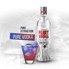 Flirt Vodka Qc 5