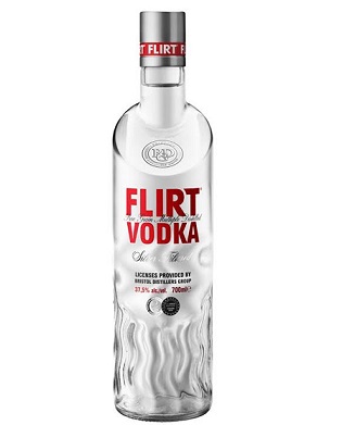 Flirt Vodka 1 Lít