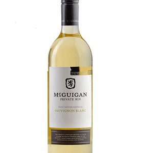 Vang úc McGuigan Private Bin Sauvignon Blanc