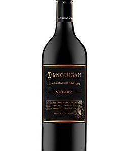 Vang úc McGuigan Single Batch Shiraz