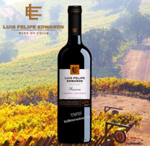 Vang Chi Lê Luis Felipe Edwards Cabernet Sauvignon Qc