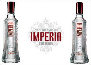 Imperia Vodka Qc