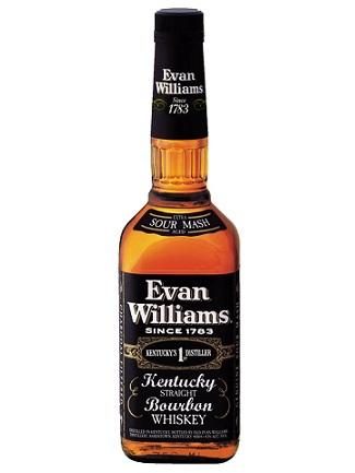 Rươu Whisky Evan Williams Bourbon