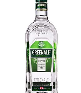 Rượu Greenalls London Gin