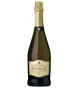 Rượu Vang Nổ Mỹ Domaine Ste Michelle Michelle Brut