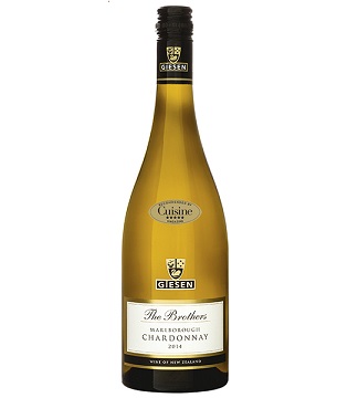 Vang Giesen The Brothers Chardonnay