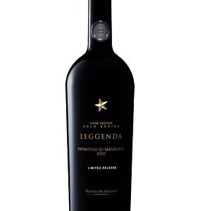 Vang Leggenda Primitivo Di Manduria DOP