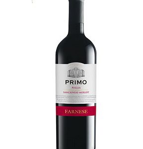 Vang Primo Sangiovese Merlot