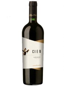 Vang Chi Lê Cien 100 Carignan