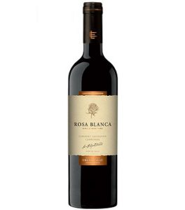 Vang Chi Lê Luis Felipe Rosa Blanca Organic