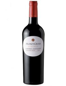 Vang Chi Lê Montgras Reserva Cabernet Sauvignon