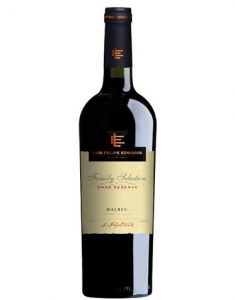 Vang Chi Lê Luis Felipe Edwards Gran Reserva Malbec