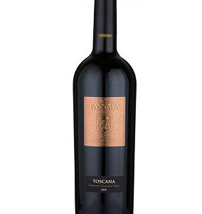 Vang Ý Passaia Rosso Toscana DOCG