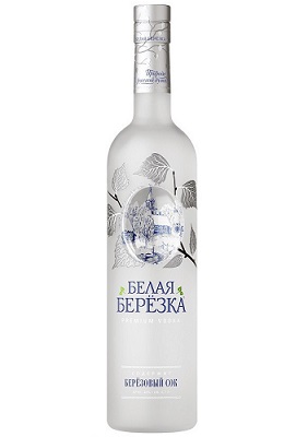 Rượu Bạch Dương Nga - Đặc Sản Vodka Từ Thiên Nhiên Độc Đáo