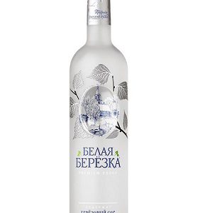 Vodka Nga Belaya Berezka Chai 1 Lít Chon