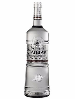 Vodka Standard Platinum Vodka 1l