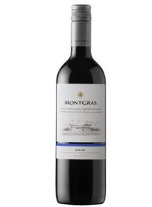 Vvang Chi Lê Montgras Estate Merlot