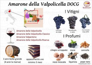 Mùi Hương Ruou Amarone Valpolicella Docg