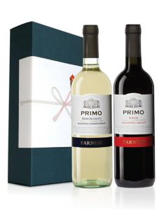 Ruou Vang Primo Sangiovese Merlot Trăng đỏ