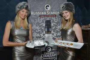Russian Standard Vodka Event