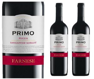 Vang Primo Sangiovese Merlot Qc