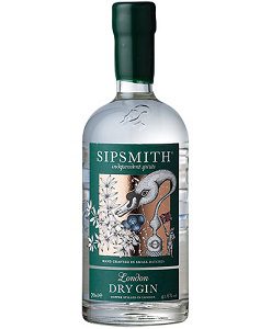 Sip Smith London Gin