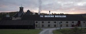 The Balvenie Distillery Nhà Máy