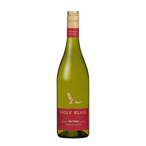 Vang Wolf Blass Red Label Chardonnay